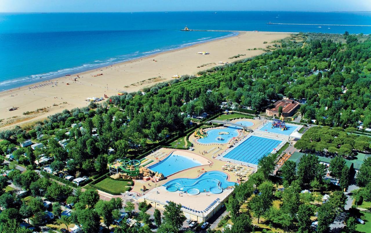 Casa Mobile - Marina Di Venezia Hotel Cavallino-Treporti Exterior foto