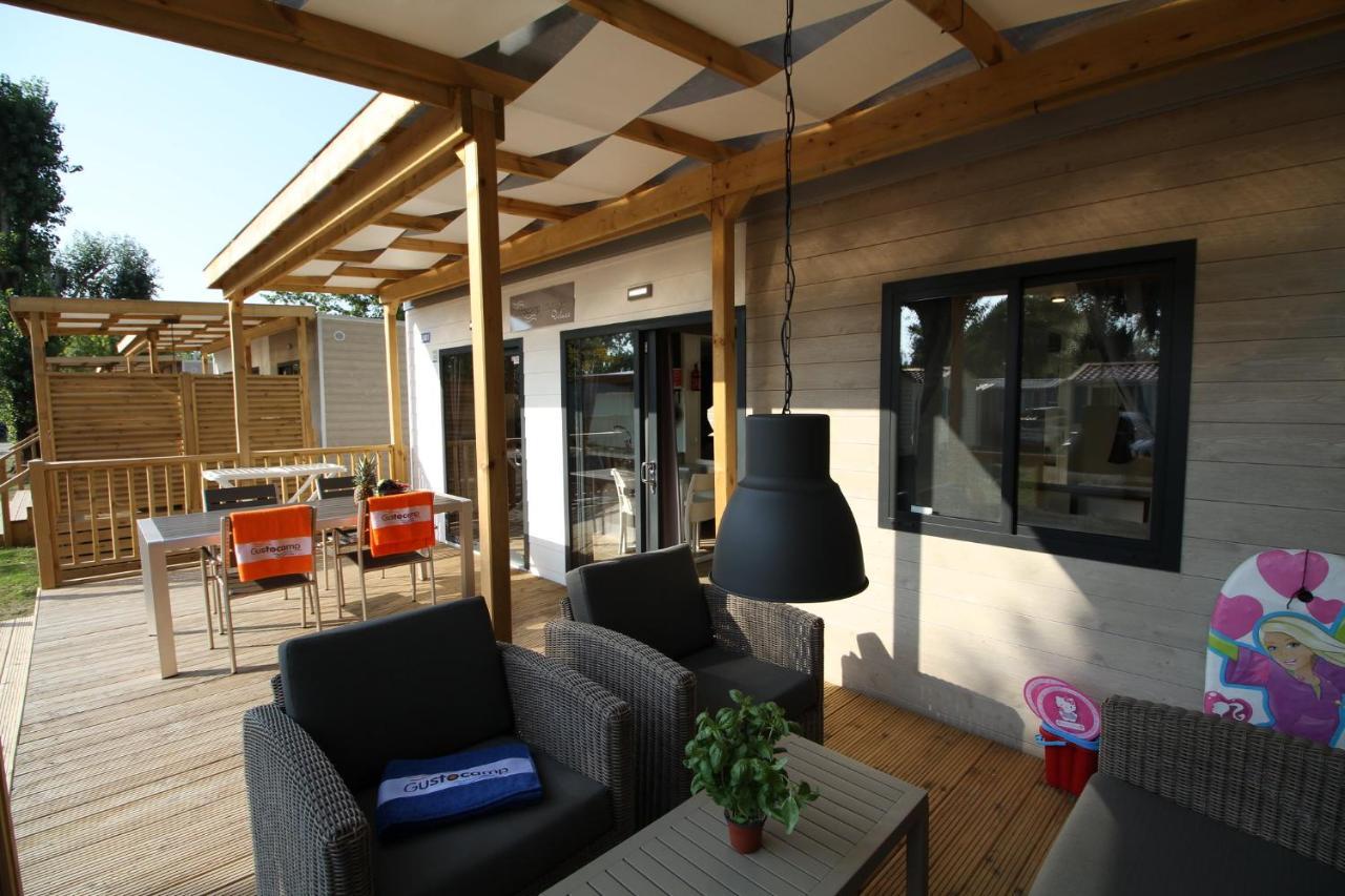 Casa Mobile - Marina Di Venezia Hotel Cavallino-Treporti Exterior foto