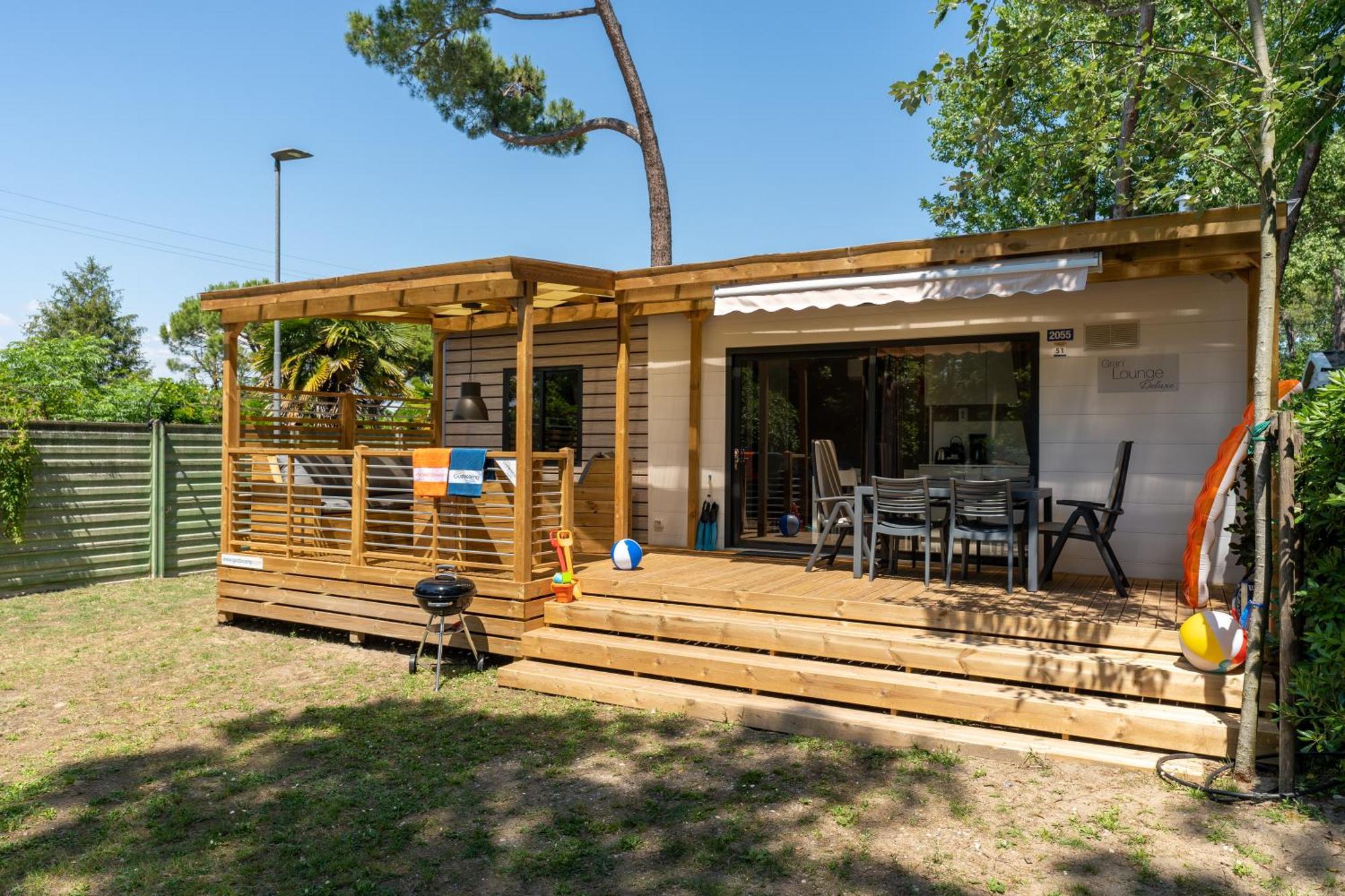 Casa Mobile - Marina Di Venezia Hotel Cavallino-Treporti Exterior foto