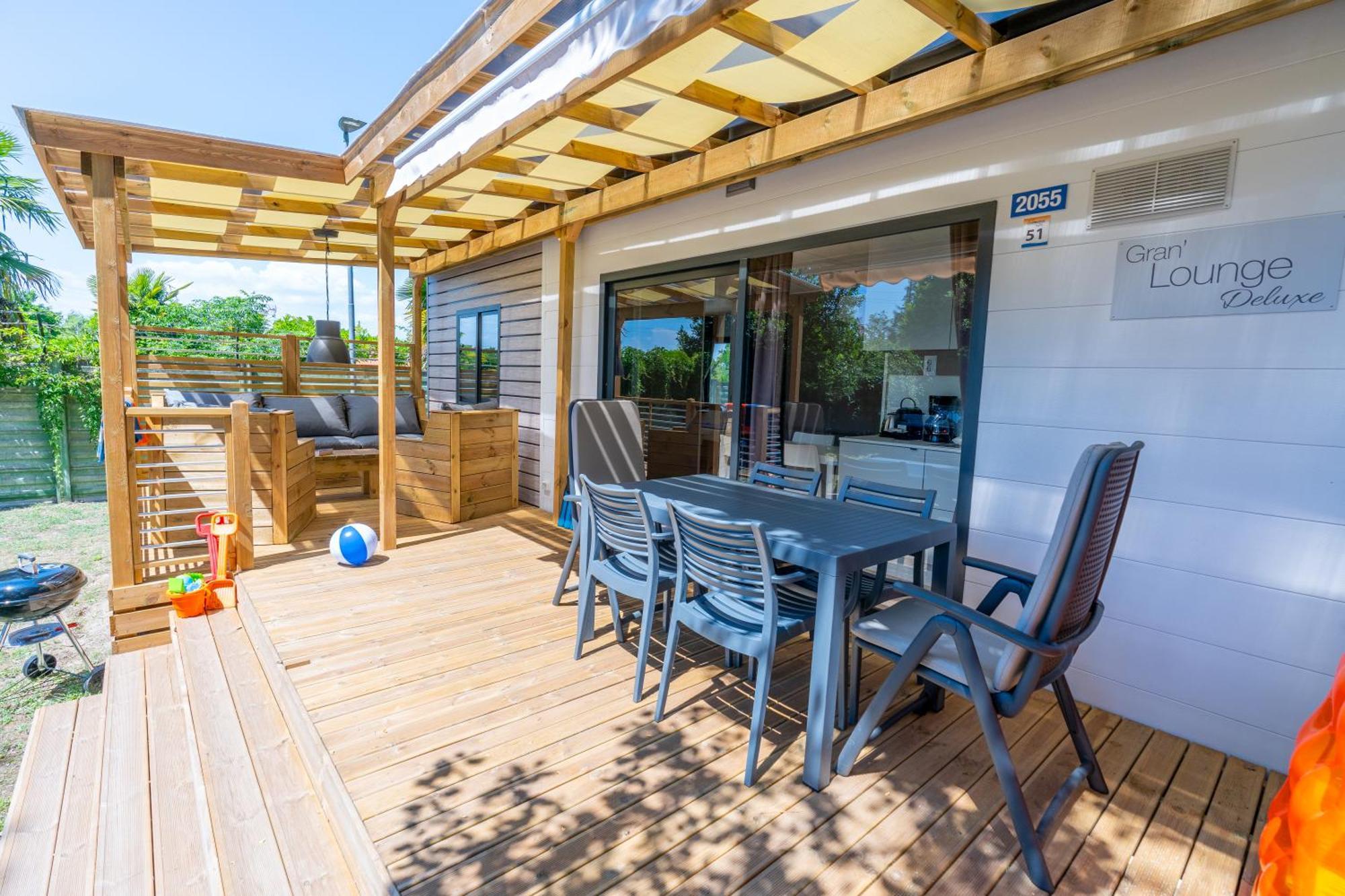Casa Mobile - Marina Di Venezia Hotel Cavallino-Treporti Exterior foto