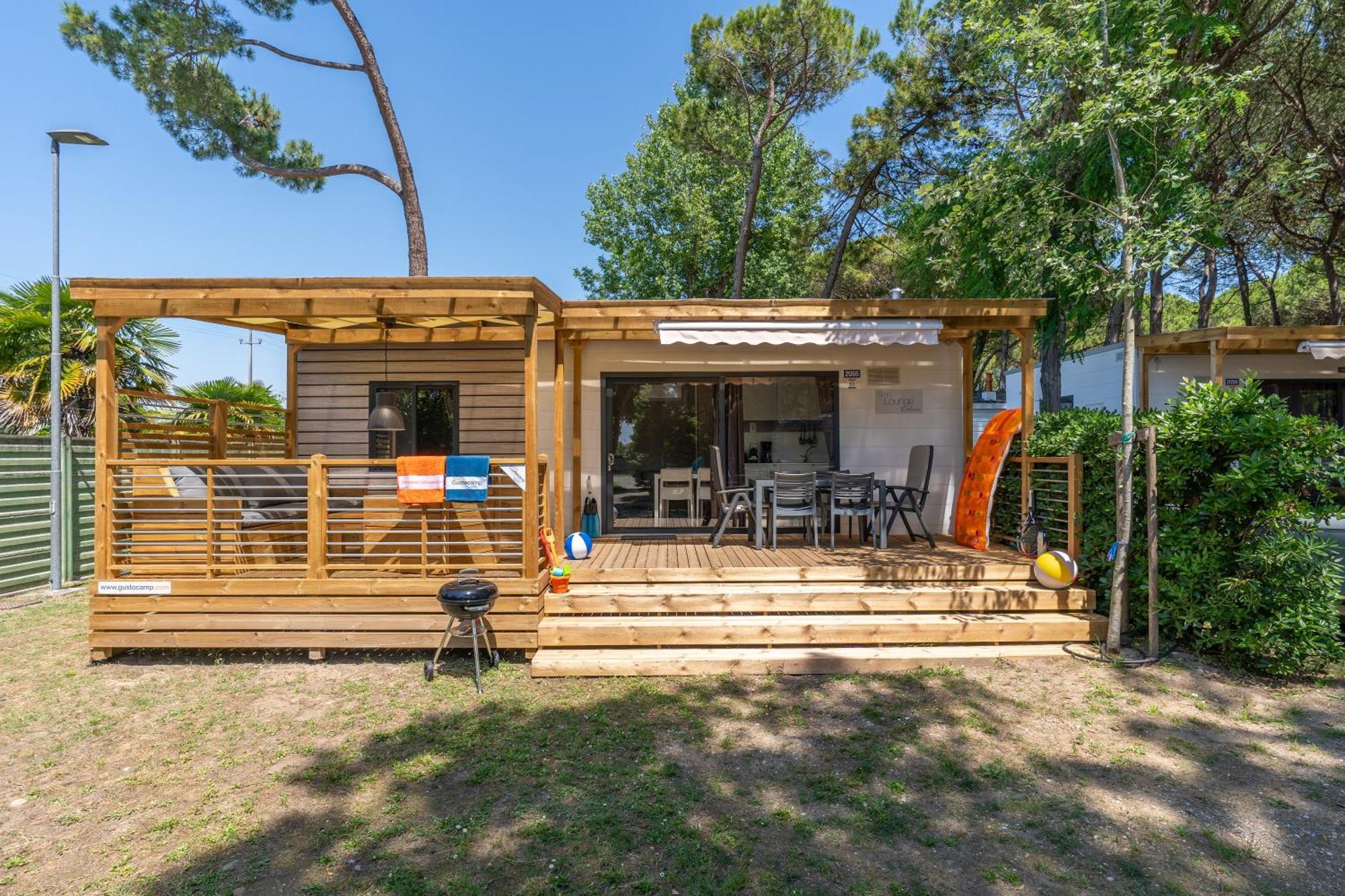 Casa Mobile - Marina Di Venezia Hotel Cavallino-Treporti Exterior foto